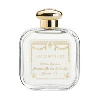 Santa Maria Novella 香港直邮SMN香水佛罗伦萨烟草扑扑莉修道院玫瑰中性香古龙水100ml