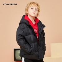 CONVERSE 匡威 儿童装男童短款羽绒服