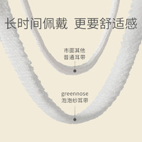 88VIP：Greennose 绿鼻子 儿童防护口罩 LBZKZ-6 20只