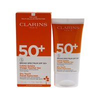 CLARINS 娇韵诗 美国直邮CLARINS 娇韵诗 女士滋润护肤防晒霜50毫升 滋润防晒