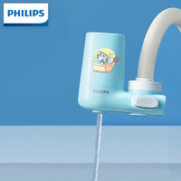 PHILIPS 飞利浦 哆啦A梦水龙头净水器 一机四芯