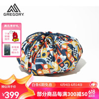 GREGORY格里高利 JFEE CANHAM联名款潮流休闲通勤双肩背包书包斜挎包 CHANGING MAT垫子