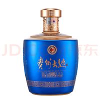 MOUTAI 茅台 贵州大曲 似水流年 大曲1.5L*1  单坛装 53度 酱香型白酒