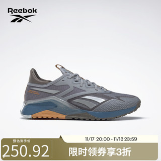 Reebok 锐步 NANO X2 TR ADVENTURE 女款训练鞋 HP9228