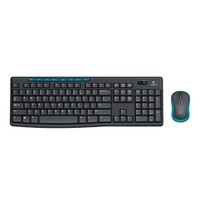 logitech 罗技 MK275无线键鼠套装商务办公家用键盘鼠标全尺寸即插即用