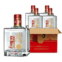 ZHANGGONG 张弓 正道版 52%vol 浓香型白酒 500ml*4瓶