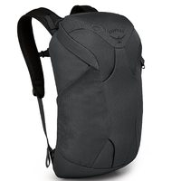 移动专享：OSPREY Farpoint Fairview 旅行背包,隧道视野灰色,One Size 15L