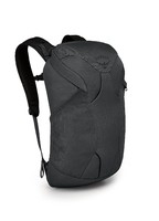 OSPREY Farpoint Fairview 旅行背包,隧道视野灰色,One Size 15L