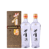 董酒 老贵董 54度 董香型白酒 500ml/瓶