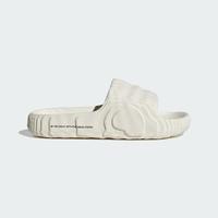 adidas ORIGINALS ADILETTE 22 W女士舒适耐磨运动休闲拖鞋尺码偏大