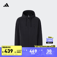 adidas 阿迪达斯 武极系列男款连帽夹克10092350224973