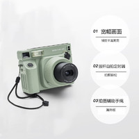 FUJIFILM 富士 instax wide 400一次性成像相机宽幅拍立得 海外版