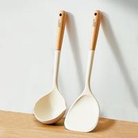 炊大皇 硅胶铲汤勺锅铲不粘锅炒菜铲子食品级厨具套装