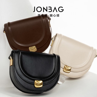 JONBAG 简佰格 女士斜挎包 流沙包