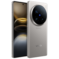 vivo X100 Ultra  5G手机 16GB+512GB 钛色