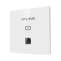 TP 拓扑 -Link单只AP面板 AX1500 皓月白