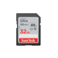 SanDisk 闪迪 SD存储卡 C10 至尊高速版内存卡 32G