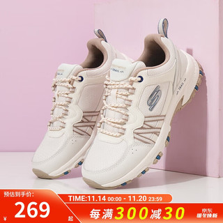 SKECHERS 斯凯奇 女款休闲鞋 180017-OFWT