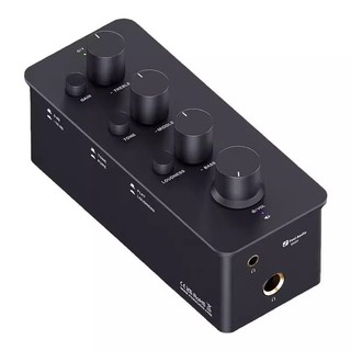 Fosi Audio 弗西音频 FosiAudio SK01桌面便携耳放前级一体机 台式耳机功率放大器