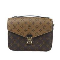 LOUIS VUITTON 路易威登 中古99新 Pochette Metis 邮差包 882201150018