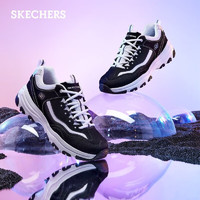 SKECHERS 斯凯奇 男鞋 熊猫鞋 8790091