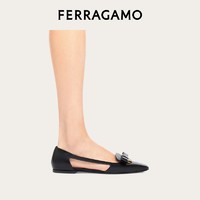 Salvatore Ferragamo 菲拉格慕 FERRAGAMO 菲拉格慕 芭蕾舞平底鞋 01I704