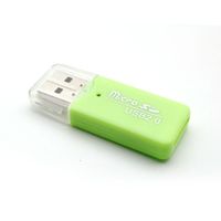 牧佳人 usb3.0读卡器多合一万能高速CCD相机sd大卡多功能u盘佳能单反tf内存卡适用于苹果安卓手机电脑车载二合一通用