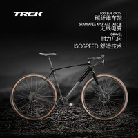 TREK 崔克 Checkpoint SL 5 AXS 碳纤维无线电变砾石路公路自行车