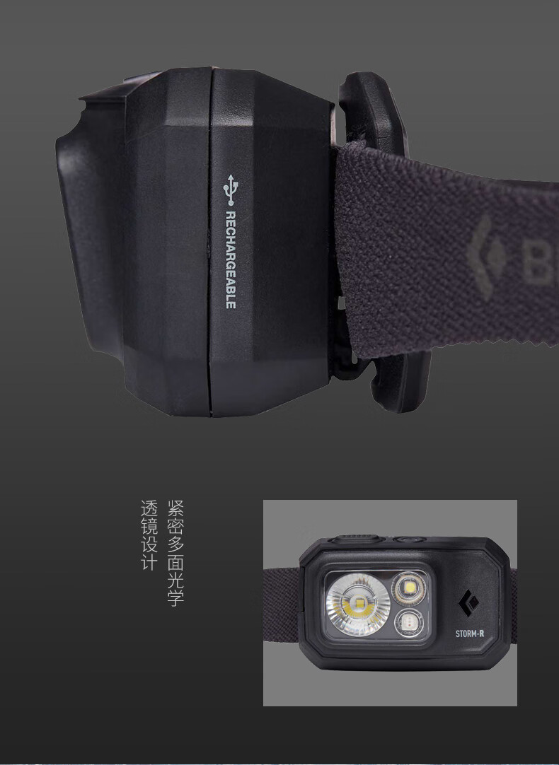  STORM 500-R 新品・未開封 楽天市場】ブラックダイヤモンド ストーム500-R Black Diamond