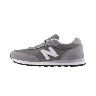 new balance NB官方正品男女515系列经典舒适休闲跑步鞋ML515GRY