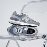 new balance 24秋冬季款574LG男鞋女鞋复古时尚潮流耐磨稳定运动休闲鞋