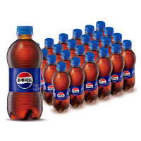 pepsi 百事 可乐 300ml*24瓶