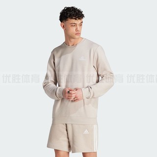 百亿补贴：adidas 阿迪达斯 男子加绒卫衣 IJ8890