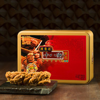 桂发祥 十八街麻花 什锦口味 500g