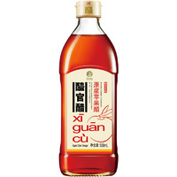 Shinho 欣和 醯官醋 原浆苹果醋 500ml*2瓶