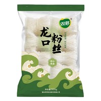 88VIP：双塔 正宗龙口粉丝500g豌豆粉丝火锅速食山东招远特产粉丝