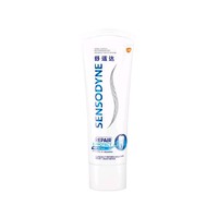 SENSODYNE 舒适达 专业修复牙膏 100g