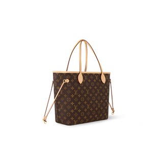 LV/路易威登NEVERFULL女士老花帆布手袋单肩托特包中号