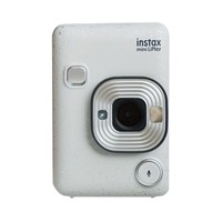 富士instax mini LiPlay拍立得有声相机可遥控照片打印