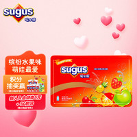 sugus 瑞士糖 水果软糖 混合口味 413g