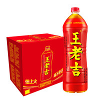 王老吉 凉茶植物饮料 1.5L*6瓶