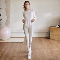 暴走的小鹿 高级感瑜伽服套装 8856+9815+6228