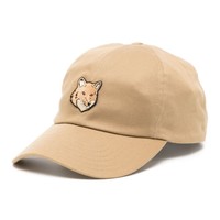 MAISON KITSUNÉ Bold Fox Head 棒球帽24953571