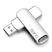 BanQ 方捷 U盘 珍珠镍 128GB