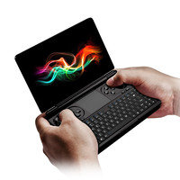 GPD win mini 7英寸2024款游戏机掌机 120Hz原生横屏翻盖掌机AMD锐龙迷你 AMD R7-8840U 32G+512G 标配