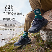 KOLON SPORT LIT CAMP 男女同款徒步鞋 LUFG4WTT01