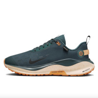 NIKE 耐克 Infinity Run 4 GORE-TEX 男子跑鞋 FB2204-300 绿色 43