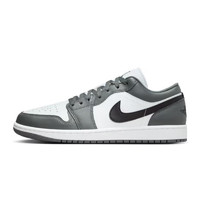 NIKE 耐克 滔搏NIKE耐克男子AIRJORDAN1LOW乔丹篮球鞋553558-152