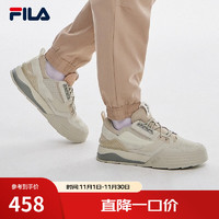 移动端、京东百亿补贴：FILA 斐乐 PALA 男款板鞋 10064155762653