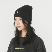 88VIP：NIKE 耐克 PEAK BEANIE ESS 中性绒线帽 FN4672-010-091226